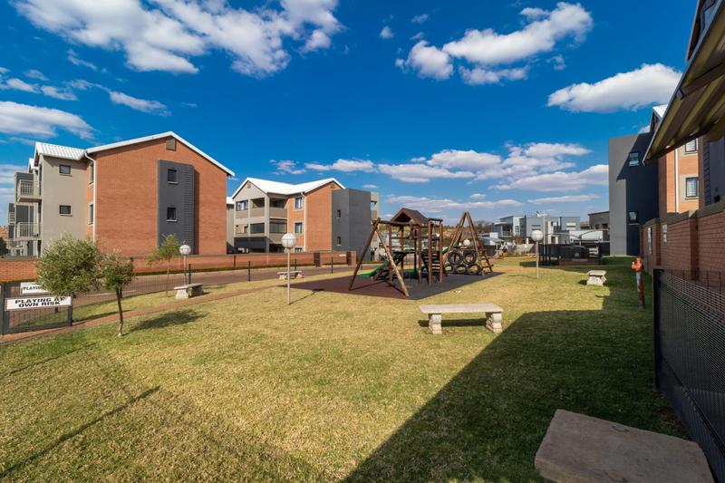 To Let 2 Bedroom Property for Rent in Kameeldrift East Gauteng