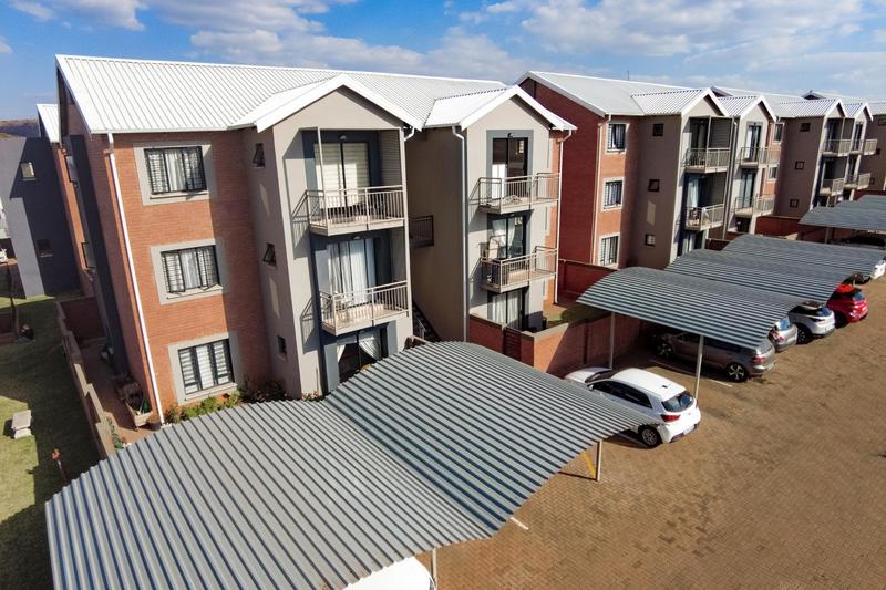 To Let 2 Bedroom Property for Rent in Kameeldrift East Gauteng
