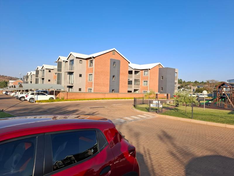 To Let 2 Bedroom Property for Rent in Kameeldrift East Gauteng