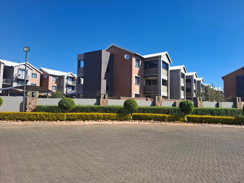 To Let 2 Bedroom Property for Rent in Kameeldrift East Gauteng