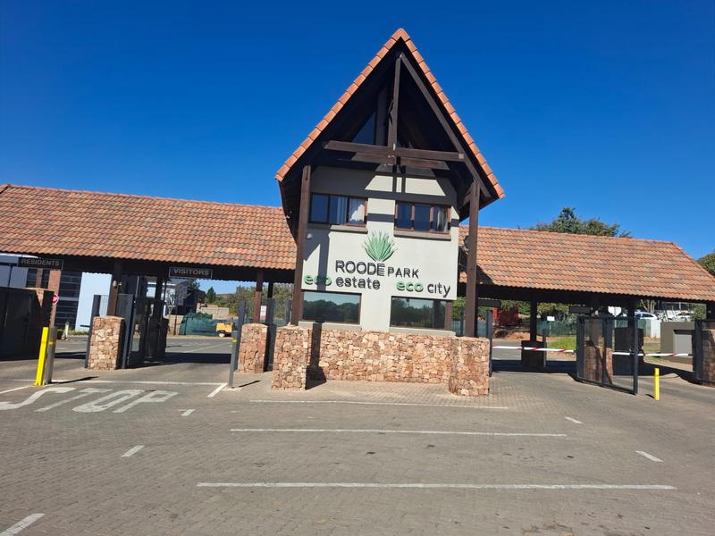 To Let 2 Bedroom Property for Rent in Kameeldrift East Gauteng