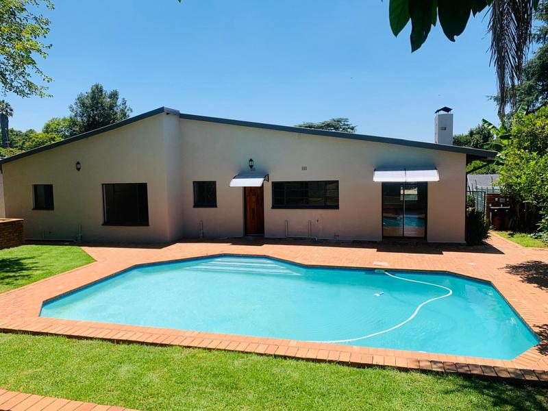 To Let 1 Bedroom Property for Rent in Blairgowrie Gauteng