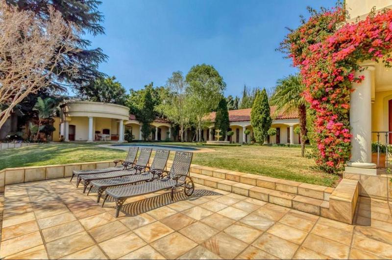 To Let 5 Bedroom Property for Rent in Hyde Park Gauteng