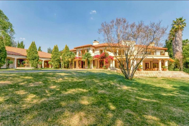 To Let 5 Bedroom Property for Rent in Hyde Park Gauteng