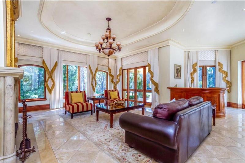 To Let 5 Bedroom Property for Rent in Hyde Park Gauteng