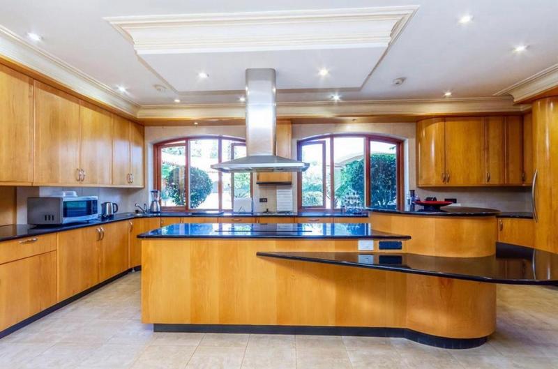 To Let 5 Bedroom Property for Rent in Hyde Park Gauteng