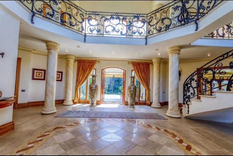 To Let 5 Bedroom Property for Rent in Hyde Park Gauteng