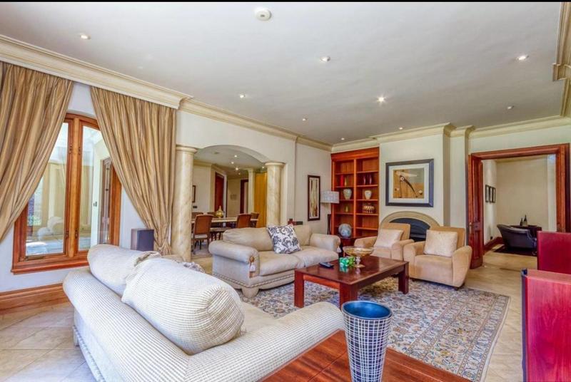 To Let 5 Bedroom Property for Rent in Hyde Park Gauteng