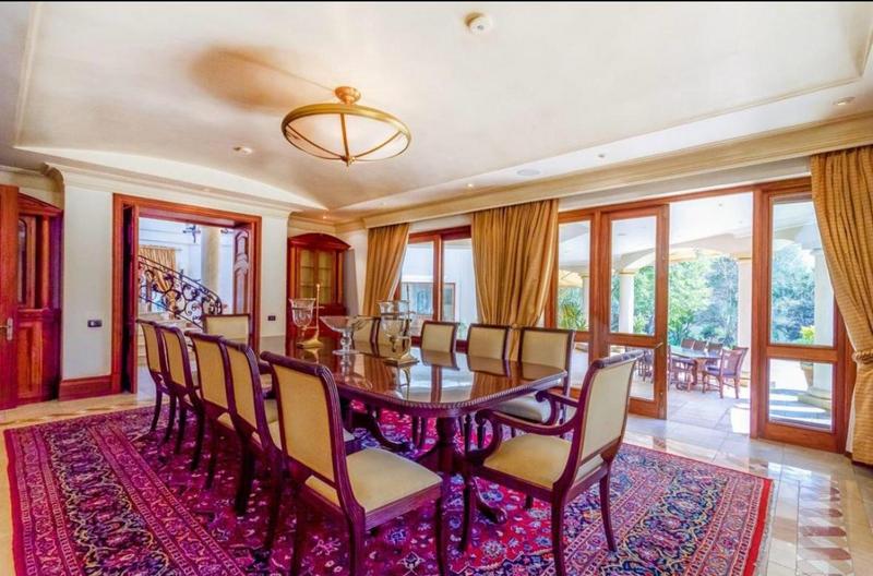 To Let 5 Bedroom Property for Rent in Hyde Park Gauteng