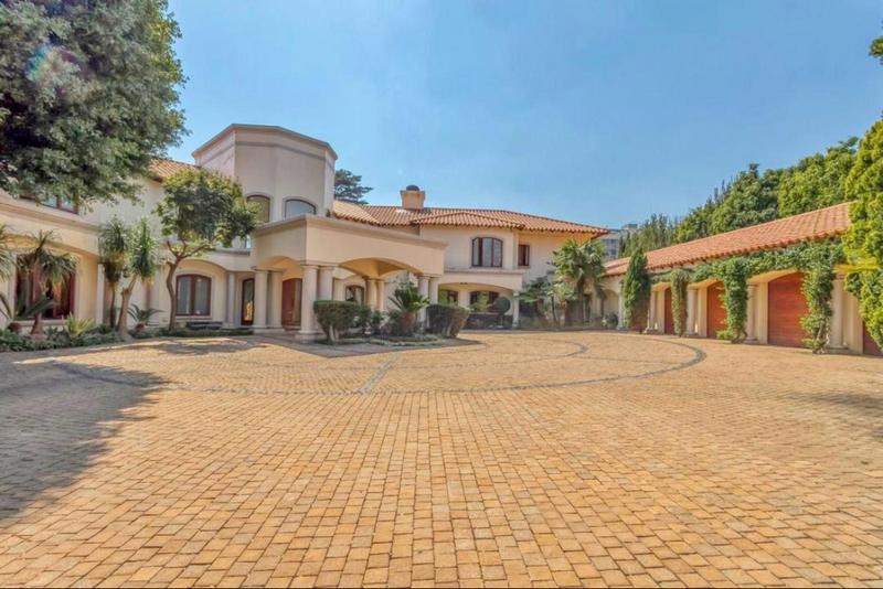 To Let 5 Bedroom Property for Rent in Hyde Park Gauteng