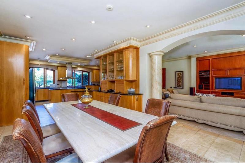 To Let 5 Bedroom Property for Rent in Hyde Park Gauteng