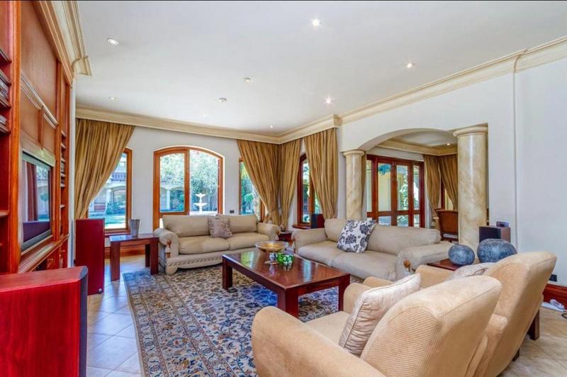 To Let 5 Bedroom Property for Rent in Hyde Park Gauteng