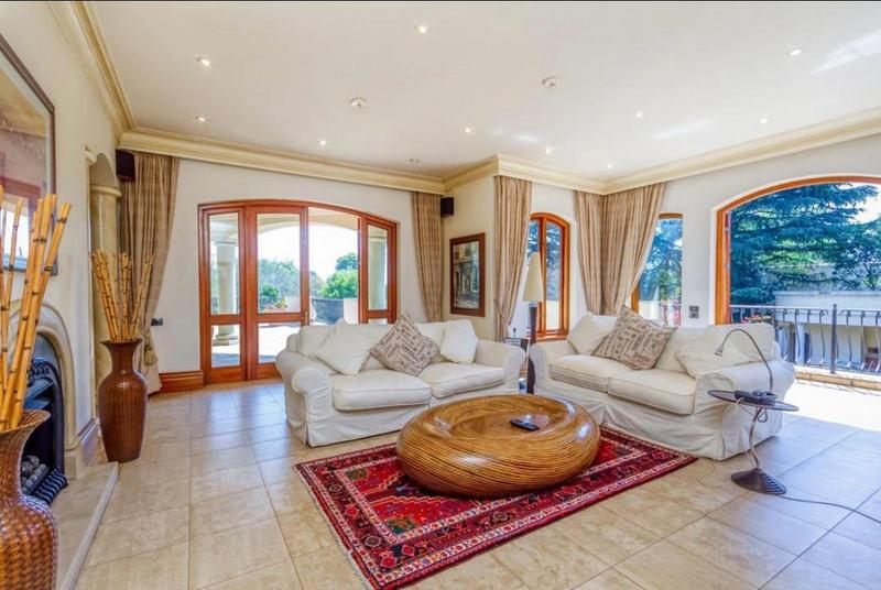To Let 5 Bedroom Property for Rent in Hyde Park Gauteng