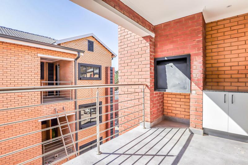 To Let 2 Bedroom Property for Rent in Blackheath Gauteng