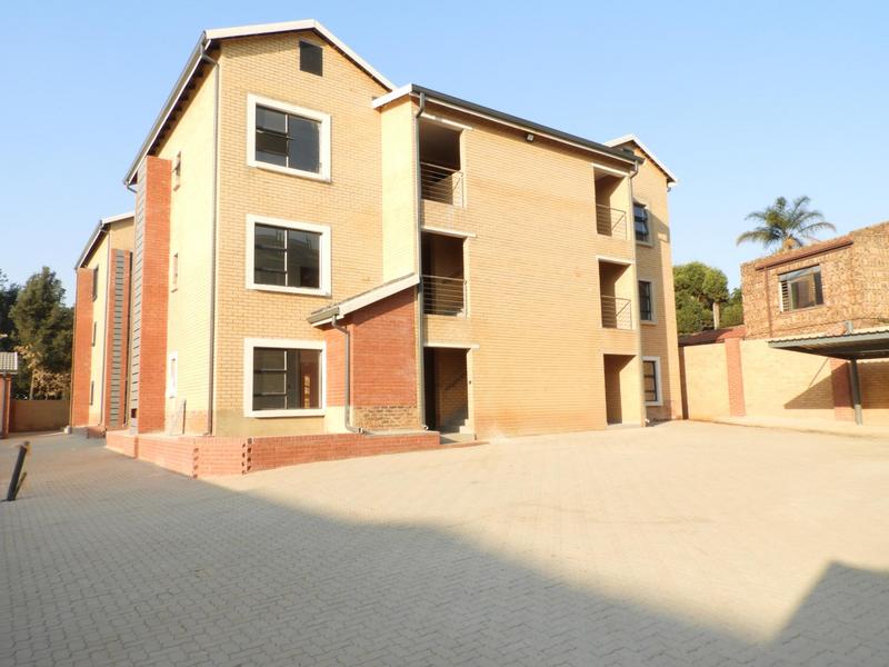 To Let 2 Bedroom Property for Rent in Blackheath Gauteng