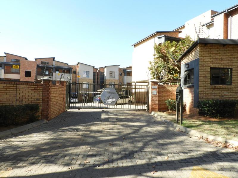 To Let 2 Bedroom Property for Rent in Blackheath Gauteng