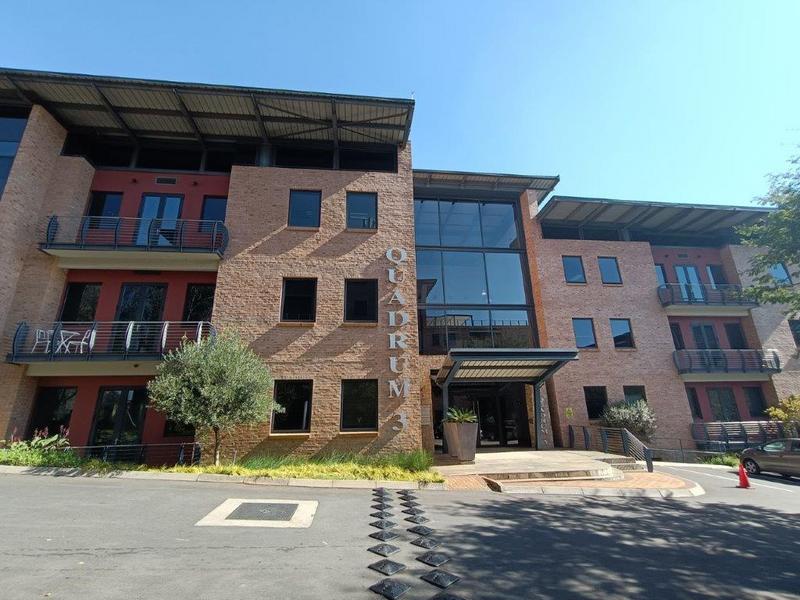 To Let commercial Property for Rent in Constantia Kloof Gauteng