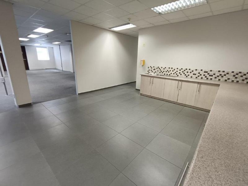 To Let commercial Property for Rent in Constantia Kloof Gauteng