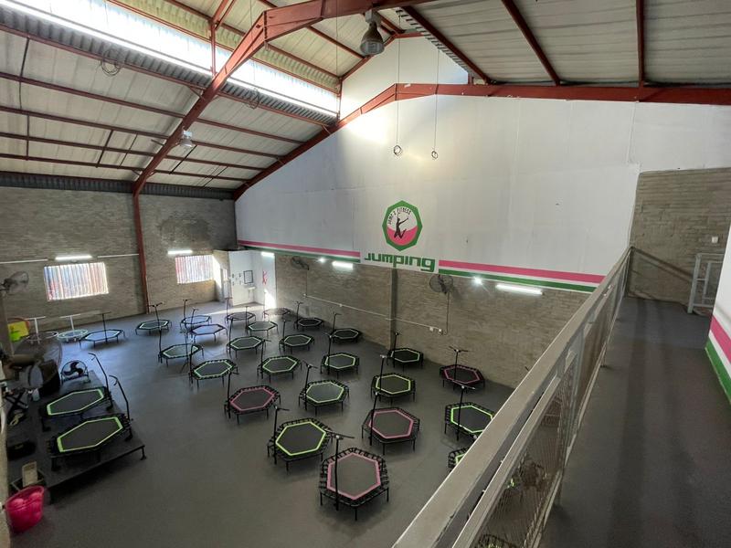 To Let commercial Property for Rent in Hennopspark Gauteng