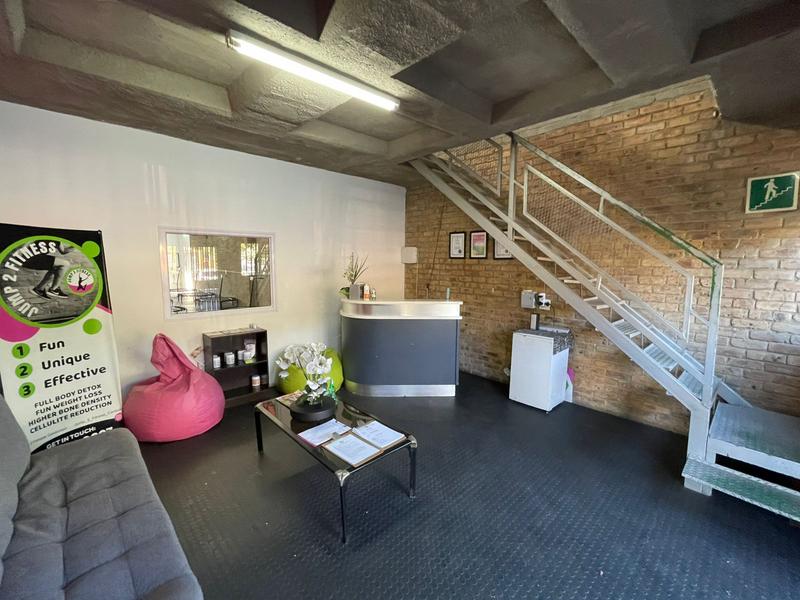 To Let commercial Property for Rent in Hennopspark Gauteng