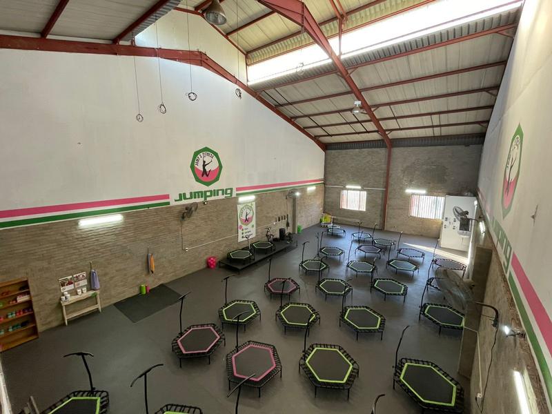 To Let commercial Property for Rent in Hennopspark Gauteng