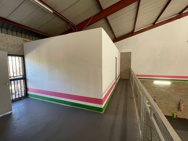 To Let commercial Property for Rent in Hennopspark Gauteng