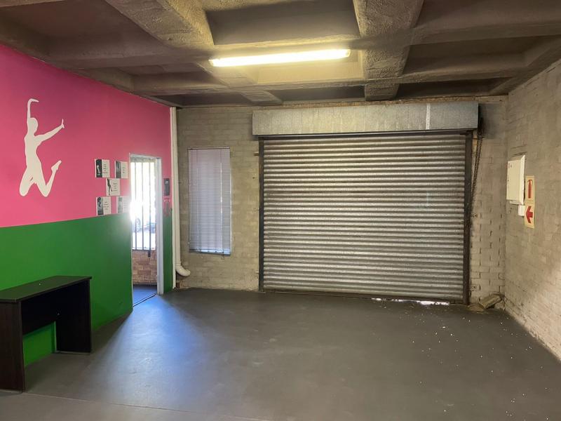 To Let commercial Property for Rent in Hennopspark Gauteng