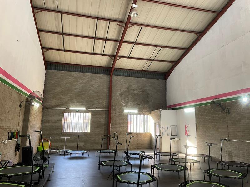 To Let commercial Property for Rent in Hennopspark Gauteng