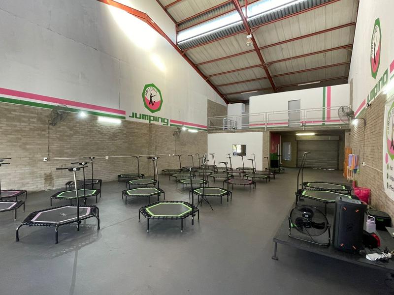 To Let commercial Property for Rent in Hennopspark Gauteng