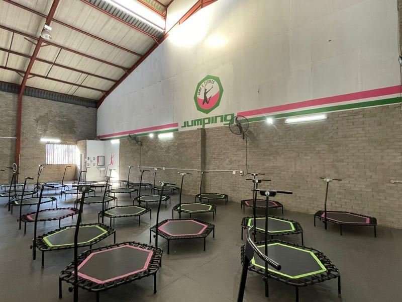 To Let commercial Property for Rent in Hennopspark Gauteng