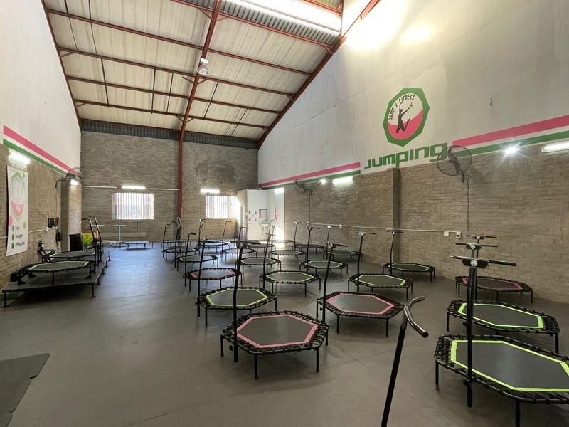To Let commercial Property for Rent in Hennopspark Gauteng