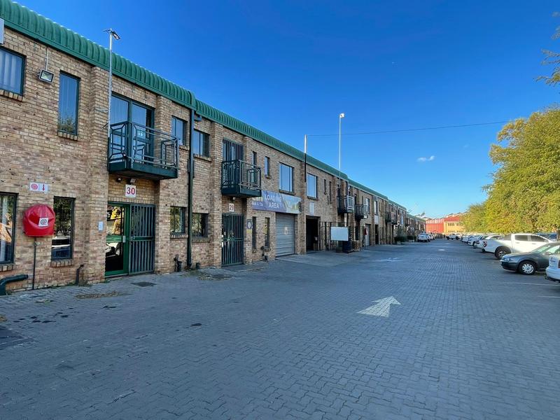 To Let commercial Property for Rent in Hennopspark Gauteng