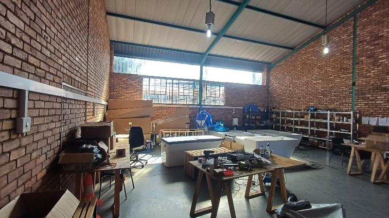 To Let commercial Property for Rent in Hennopspark Gauteng