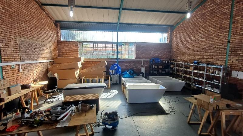 To Let commercial Property for Rent in Hennopspark Gauteng