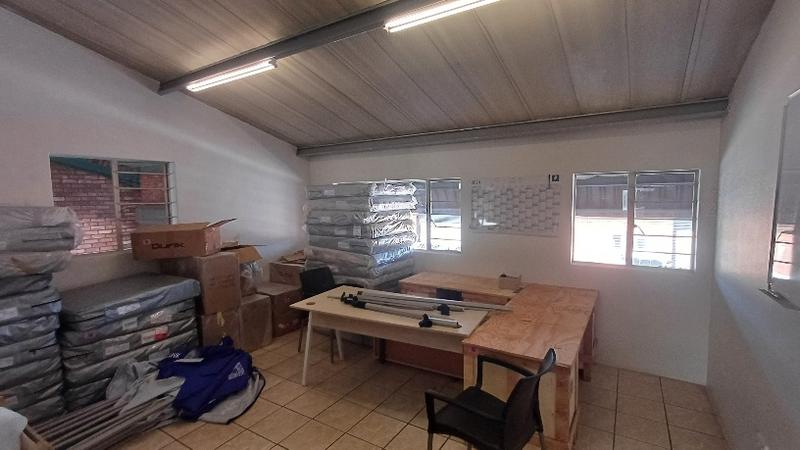 To Let commercial Property for Rent in Hennopspark Gauteng