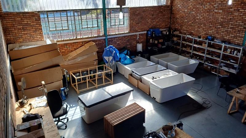 To Let commercial Property for Rent in Hennopspark Gauteng