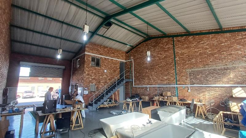 To Let commercial Property for Rent in Hennopspark Gauteng