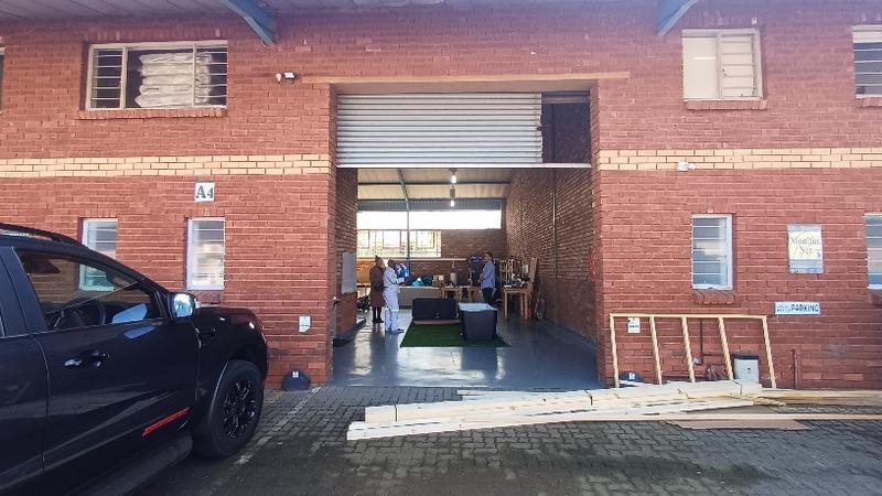 To Let commercial Property for Rent in Hennopspark Gauteng