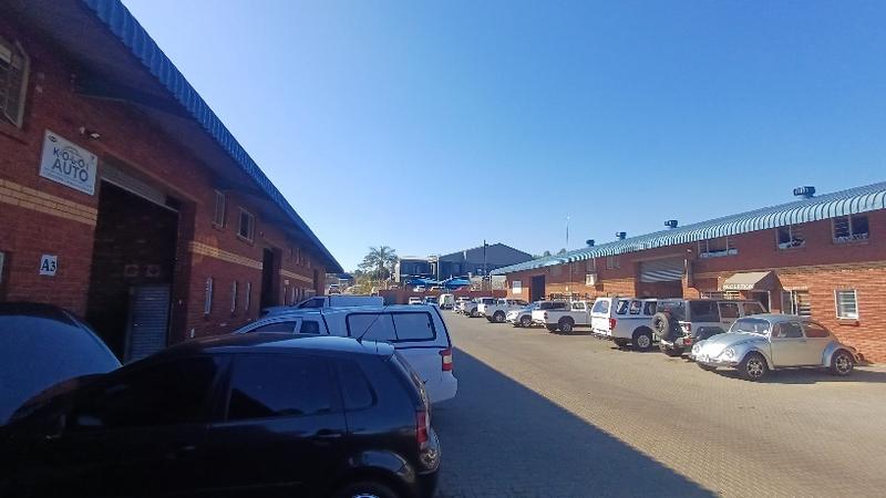 To Let commercial Property for Rent in Hennopspark Gauteng