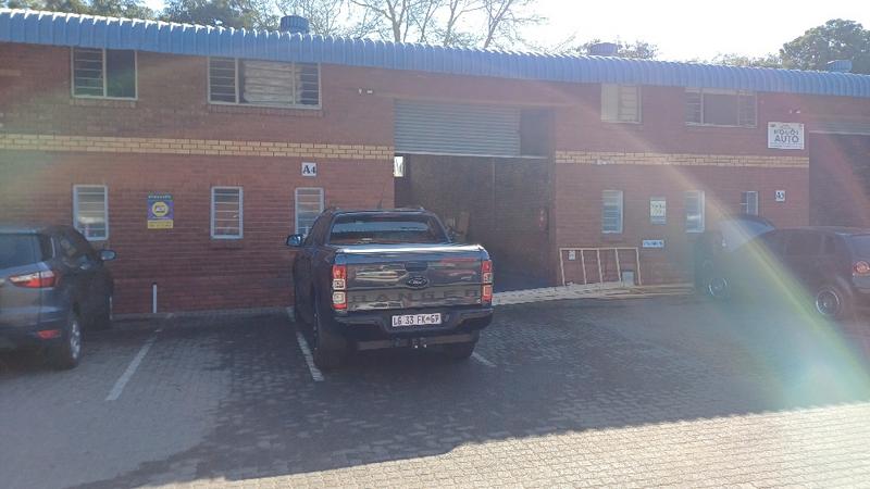 To Let commercial Property for Rent in Hennopspark Gauteng