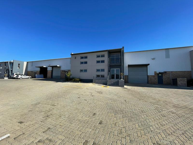 To Let commercial Property for Rent in Knopjeslaagte Gauteng