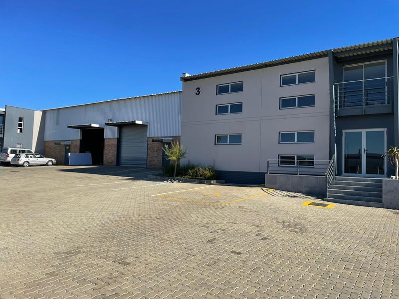 To Let commercial Property for Rent in Knopjeslaagte Gauteng