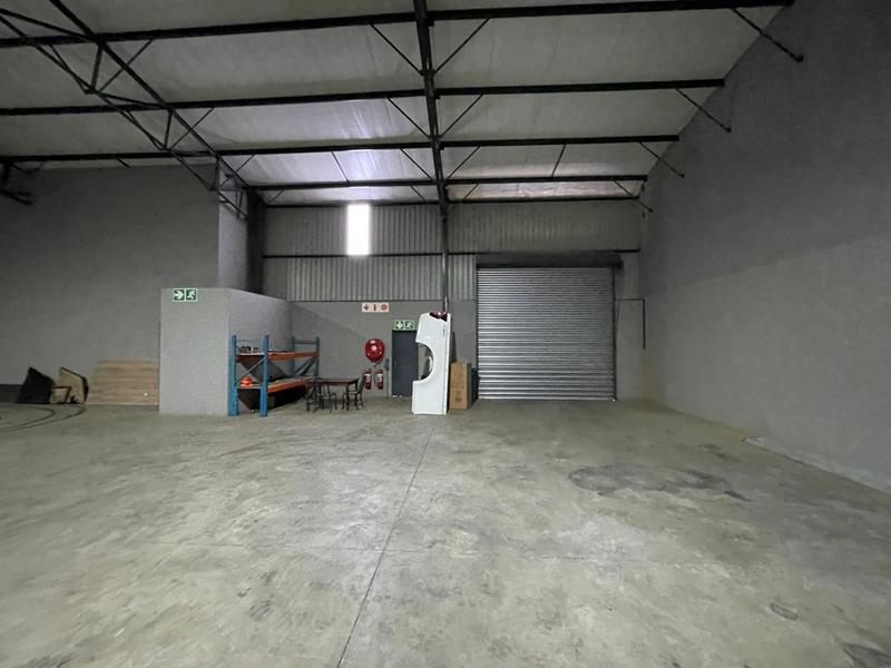 To Let commercial Property for Rent in Knopjeslaagte Gauteng