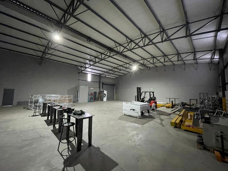 To Let commercial Property for Rent in Knopjeslaagte Gauteng