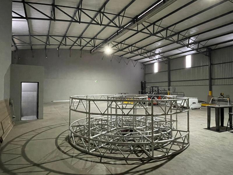 To Let commercial Property for Rent in Knopjeslaagte Gauteng