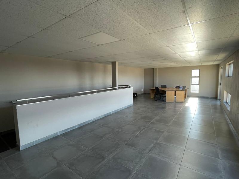 To Let commercial Property for Rent in Knopjeslaagte Gauteng