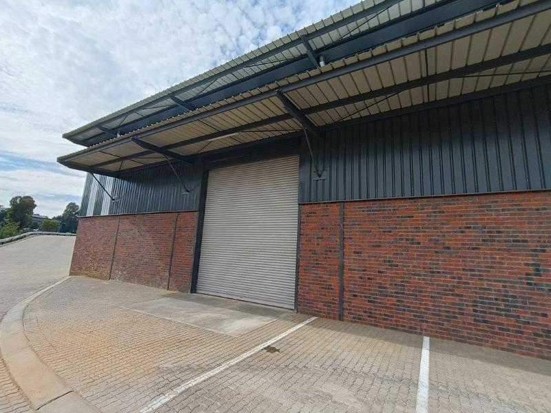 To Let commercial Property for Rent in Laser Park Gauteng