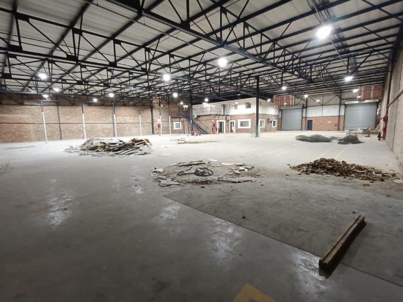 To Let commercial Property for Rent in Laser Park Gauteng