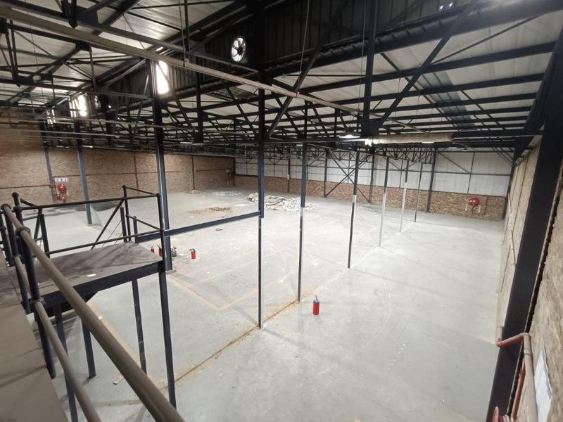 To Let commercial Property for Rent in Laser Park Gauteng