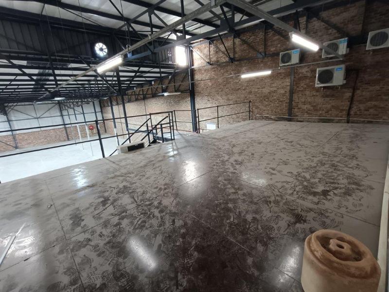 To Let commercial Property for Rent in Laser Park Gauteng